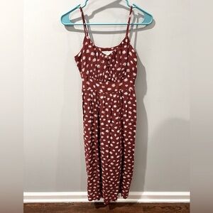 Aeropostale Floral Summer Dress